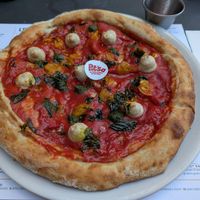 La Regina di cuori at Pit'sa in Bergamo