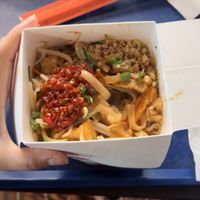   at Asian Kitchen in Le Havre