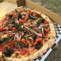 Vegan Love  at Defina in Toronto