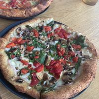   at Homeslice in Chicago