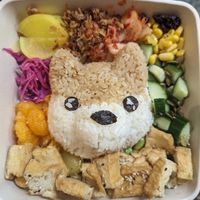  at Shiba Poke in Toronto