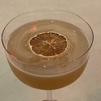 Cocktail   at NARO in New York City