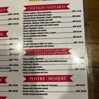  #Veganuary at MIX Empanadas SRL in Santo Domingo