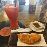  #Veganuary at MIX Empanadas SRL in Santo Domingo