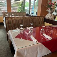 Curry & Grill: Inside  at Green Chili Indian Restaurant in Dayton