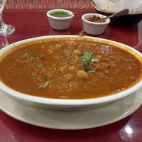   at Green Chili Indian Restaurant in Dayton