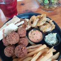  at Beer Garden  in Saltillo