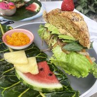  #Veganuary at bread what what in Puerto Viejo De Talamanca