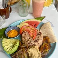   at bread what what in Puerto Viejo De Talamanca