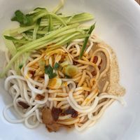   at Dan Modern Chinese in Santa Monica