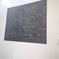 at Agnista Coffee Shop in Ulaanbaatar