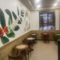 Quaint, inviting and relaxed atmosphere   at Agnista Coffee Shop in Ulaanbaatar