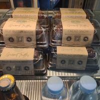 Vegan truffles at Flo in Koh Samui