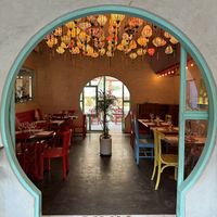   at Chow Chow in Canggu