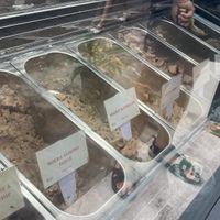 Different flavours  at Kind Koko in Gianyar