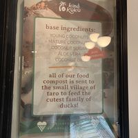   at Kind Koko in Gianyar