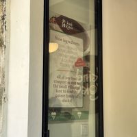 They are really eco conscious   at Kind Koko in Gianyar