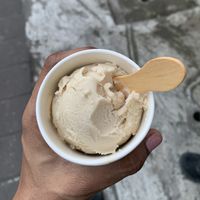 Coconut Ice cream  at Kind Koko in Gianyar