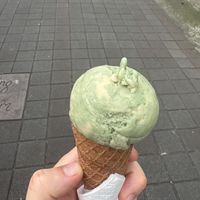 Earth Mama - pandan, ginger and lemongrass  at Kind Koko in Gianyar