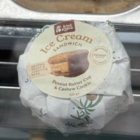 Ice cream sandwich   at Kind Koko in Gianyar