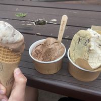   at Little Liberty Creamery in Inglewood