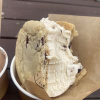   at Little Liberty Creamery in Inglewood