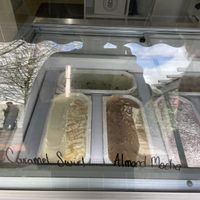 Options - can’t remember the one on the back leftt  at Little Liberty Creamery in Inglewood