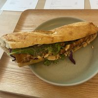   at AME Café in Lyon