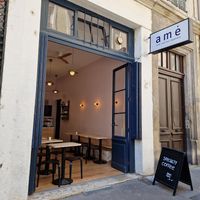  at AME Café in Lyon