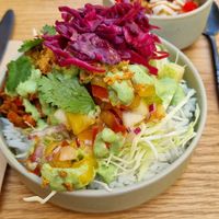  at AME Café in Lyon