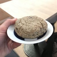   at AME Café in Lyon