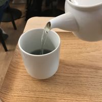   at AME Café in Lyon