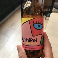   at AME Café in Lyon