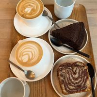  at AME Café in Lyon