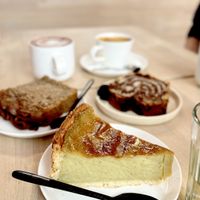   at AME Café in Lyon