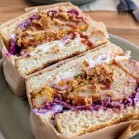  at AME Café in Lyon