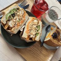 Sado   at AME Café in Lyon