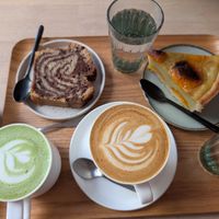  at AME Café in Lyon