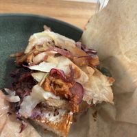   at AME Café in Lyon