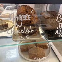   at AME Café in Lyon