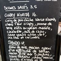   at AME Café in Lyon