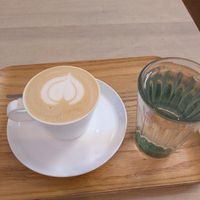  at AME Café in Lyon