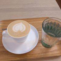  at AME Café in Lyon