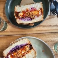 Sandwichs - 12€ at AME Café in Lyon