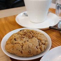  at AME Café in Lyon