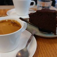  at AME Café in Lyon