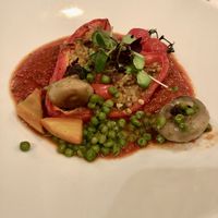 Gefüllte Paprika/ filled Paprika   at Alpeiner Hotel in Neustift Im Stubaital