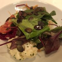 Salad  at Alpeiner Hotel in Neustift Im Stubaital