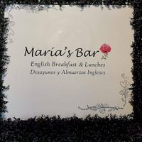   at Maria's Bar in Alora