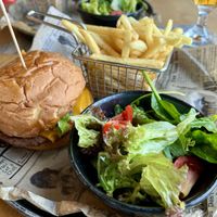 Beyond burger 🍔   at RIX - Tickerdaze in Marupe